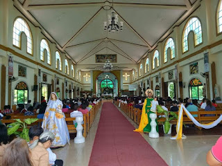 Sacred Heart of Jesus Parish - Munoz City, Nueva Ecija