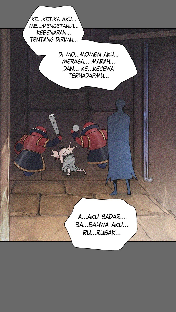 Webtoon Tower Of God Bahasa Indonesia Chapter 352