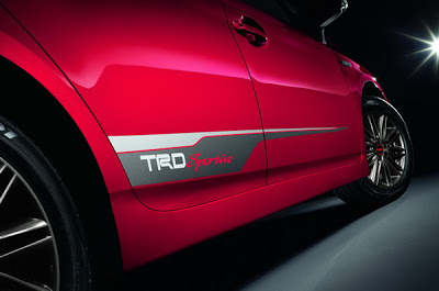 Toyota PRIUS TRD Sportivo ใหม่ รูปที่ 5
