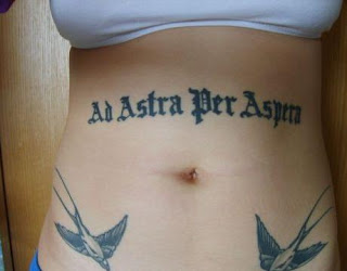 Tattoo Sayings Phrases