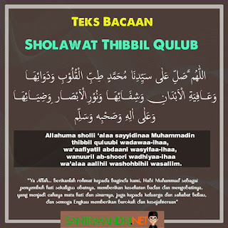 Lirik Sholawat Tibbil Qulub Arab, Latin, dan Artinya Lengkap