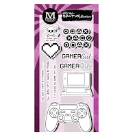  Gamer Stamp Set