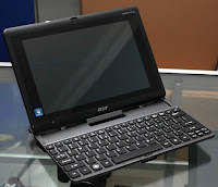 Jual Acer Iconia Tab W500 Seken