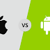 Android os Vs iPhone, Which Is Better for Medical Mobile App Expansion?