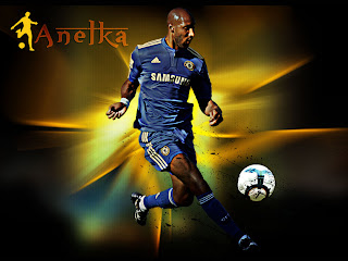 Nicolas Anelka Chelsea Wallpaper 2011 7