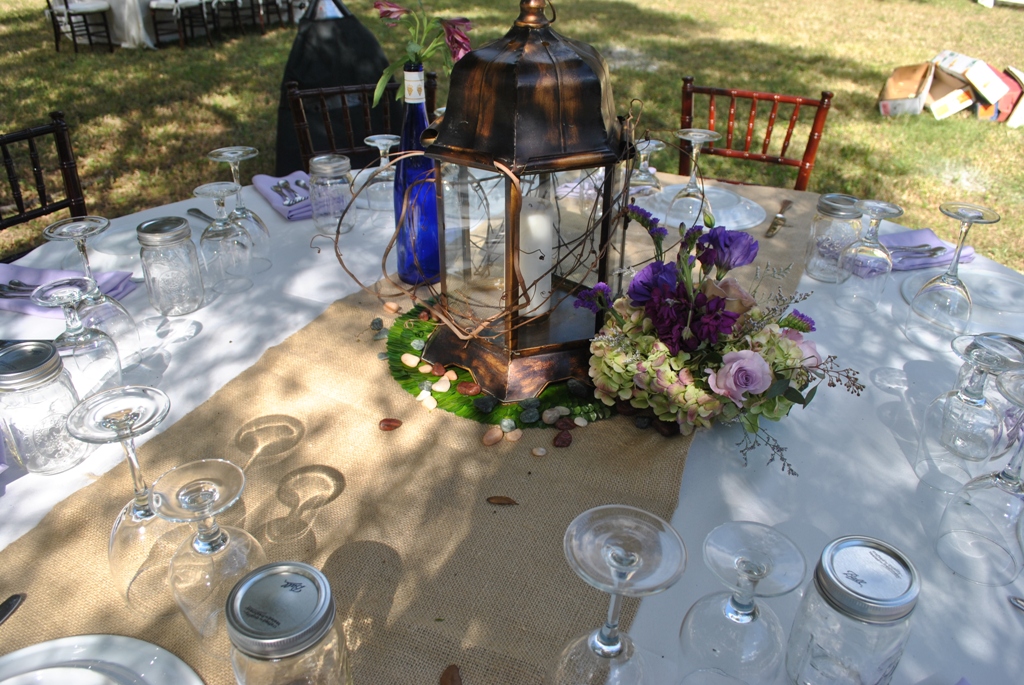 Rustic Lanterns For Weddings