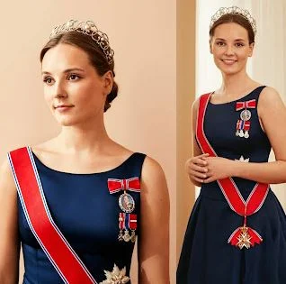 Princess Ingrid Alexandra of Norway