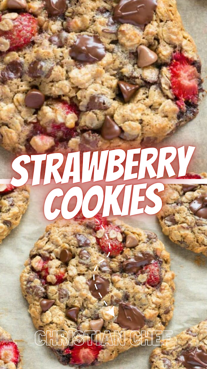 Exploring the Delightful World of Strawberry Cookies