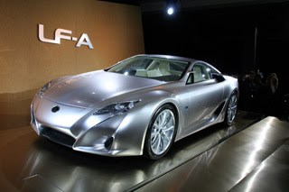 Lexus LF-A-2