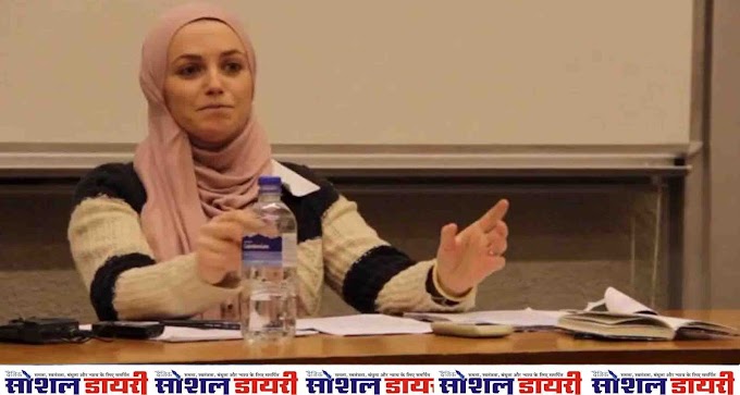 अरब में अछूत हब्शी और इंडिया के अछूतों को इन्साफ दिलाया इस्लाम ने - मरियम फ्रांसवा