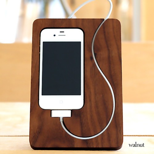 Cool iPhone Holders and Creative iPhone Holder Designs (15) 5