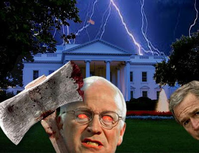 dick cheney shooting. The Dick Cheney Room,
