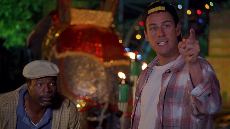 Terminagolf (Happy Gilmore) 1996 descargar hd castellano