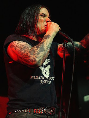 Phil Anselmo Tattoos