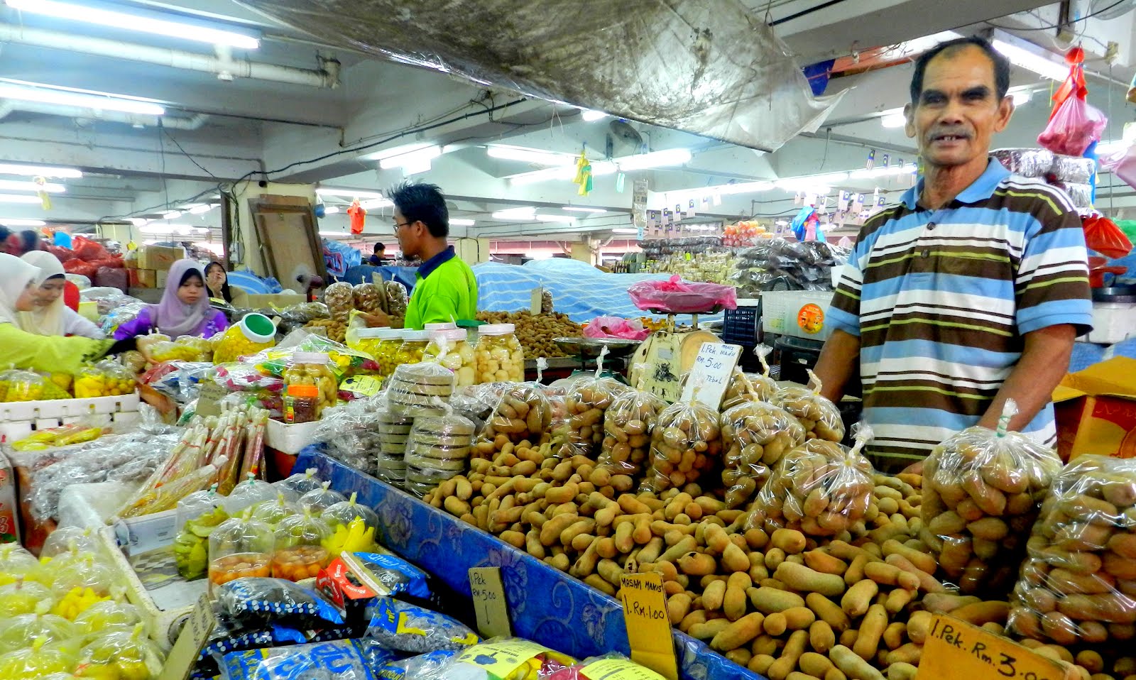 Ini cerita saya : Antara 5 tempat menarik di Terengganu.