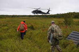 Coast Guard Physical