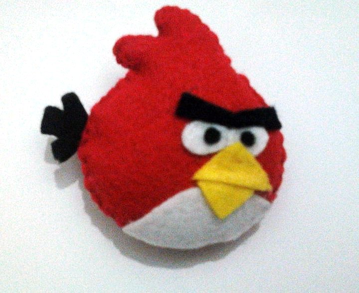 Angry Bird Lelly Collection
