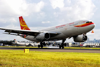 Hainan Airlines. ZonaAero