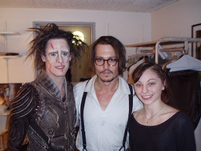 Johnny Depp Edward