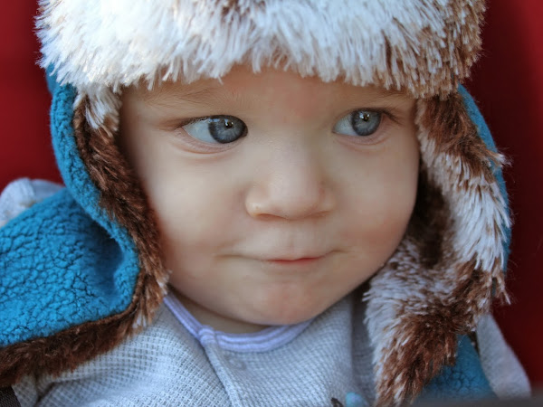 Baby Boy Winter Wear