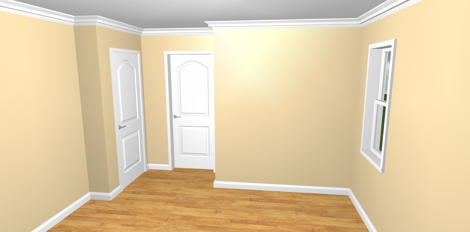 mobile home skirting access door  | 1600 x 789