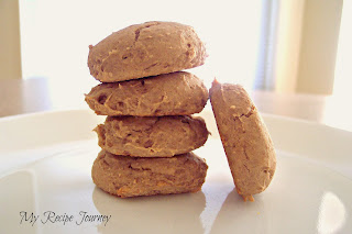 Soft Spice Cookies - Only 2 Ingredients!