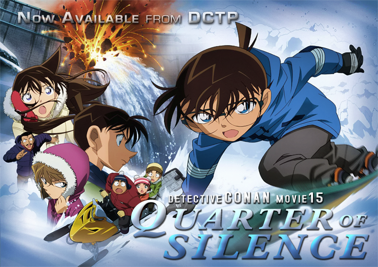 Detective Conan The Movie 15 Mediafire