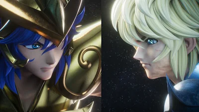 Saint Seiya: Os Cavaleiros do Zodíaco- Terceira Temporada