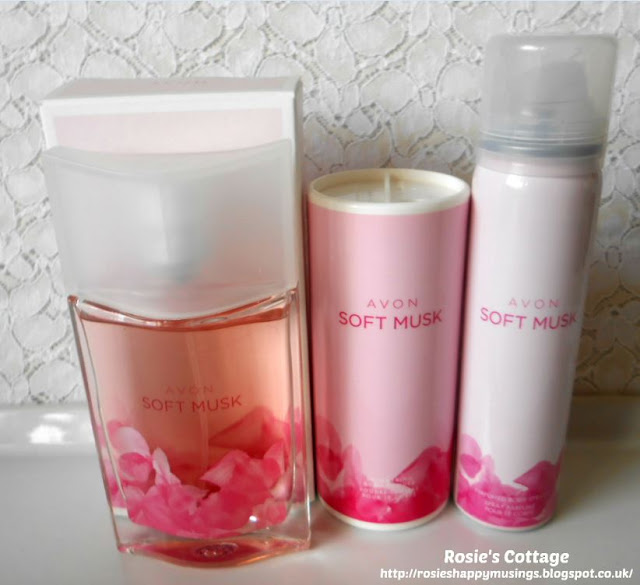 Avon Soft Musk