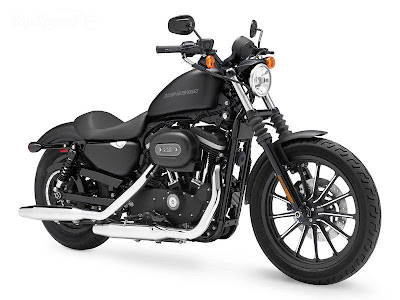 Specs Motorcycle 2012 Harley Davidson XL883N Iron 883 