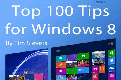 Top 100 Tips For Windows 8 Discover The Secrets Of Windows 8