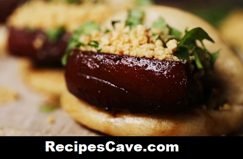 Pork Belly Buns Recipe