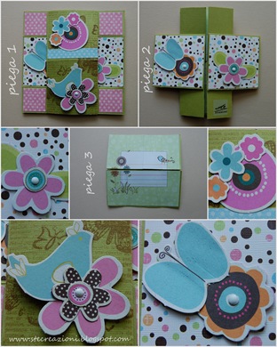 card 2 pieghe