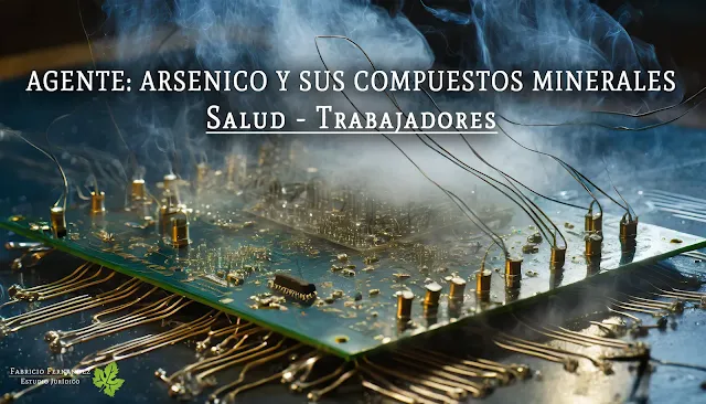 Arsenico-compuestos-Arsenic-Enfermedades-profesionales-ART-SRT