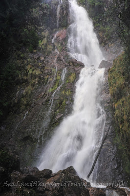 tasmania Montezuma Fall