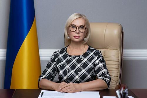 Ukraine Fires Own Human Rights Chief For Perpetuating Russian Troop 'Systematic Rape' Stories