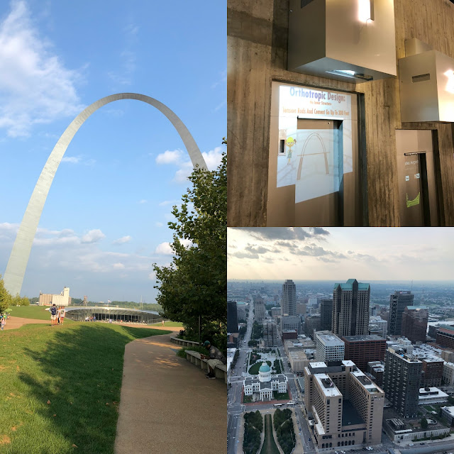 5 Places to See When Visiting Saint Louis, Missouri! Only a couple days in Saint Louis? Check out the fun and amazing places we visited!