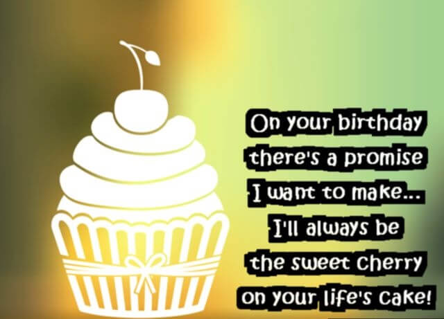 Happy Birthday Boyfriend : Cake Images, Wishes, Quotes, Greeting Cards
