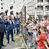 Fotografija Vučića i djece iza zaštitne ograde u Banjoj Luci izazvala negativne komentare