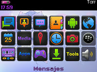 android purple 2