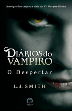 Diarios do Vampiro O Despertar