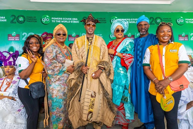 Rite Foods Powers Ojude Oba Festival, Adds Colour to its Festivities, Reinvigorates Participants with Its Award-winning Brands