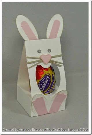 Easter Bunny_Tag Punch_Creme Egg Holder_2014_03_The Craft Spa_Amanda Bates_001