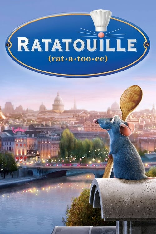 [HD] Ratatouille 2007 Ver Online Subtitulada