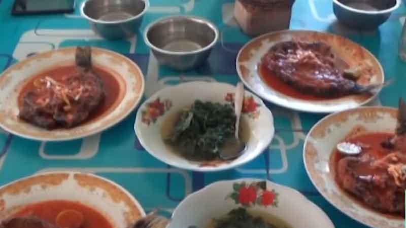 Makanan Khas Tapanuli Selatan