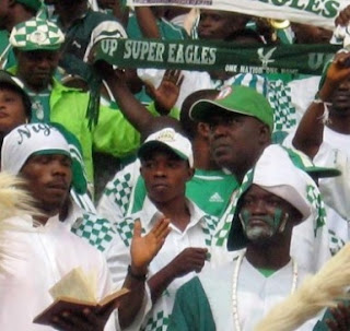  Nigeria Football Supporters Club 