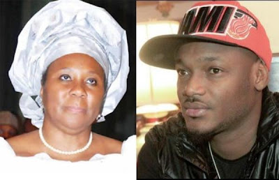 2face And Josephine Anenih Escapes Death