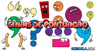 Resultado de imagem para desenho de de pontuação interpretacao