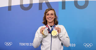 Ledecky Multiple Campeona