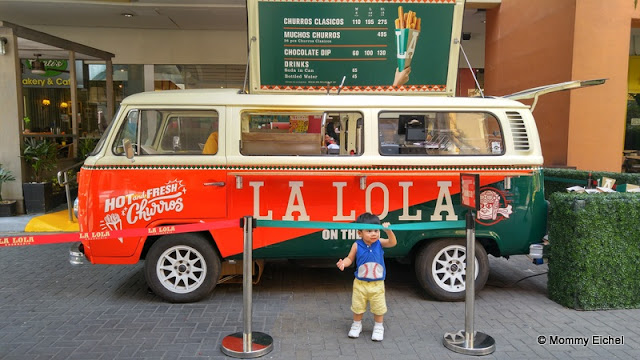 La Lola Churreria - Mall of Asia MOA